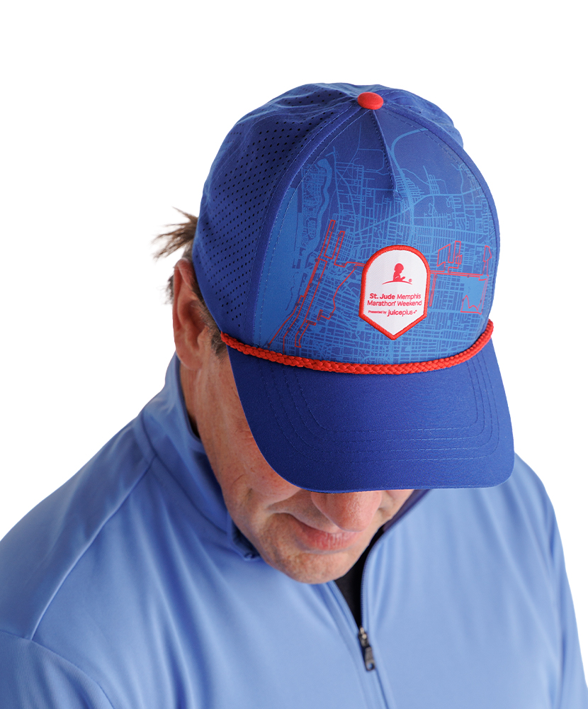 Primary image St. Jude Marathon Campus Trucker Hat